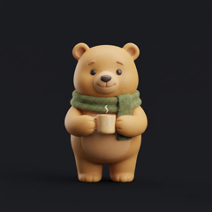 Kuma, a companion